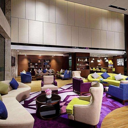 Hampton By Hilton Ji'An Hotel Ji'an  Exterior foto