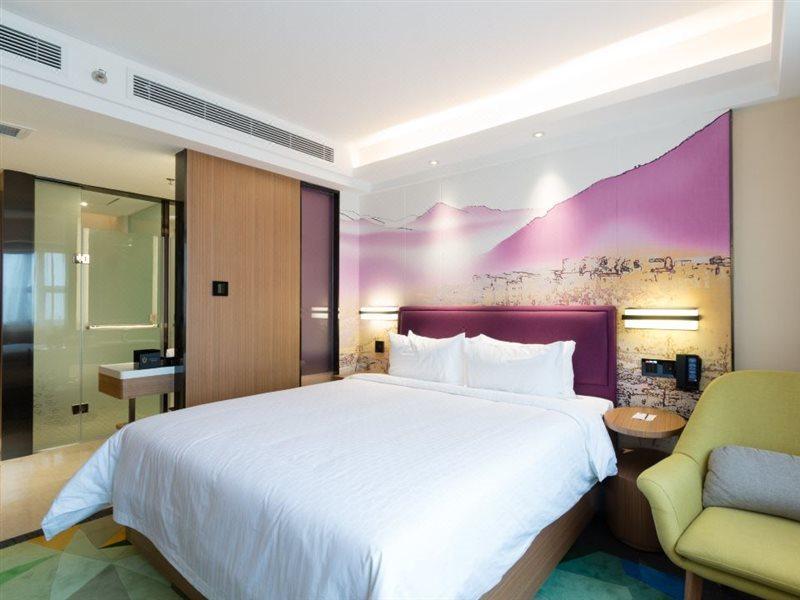 Hampton By Hilton Ji'An Hotel Ji'an  Exterior foto