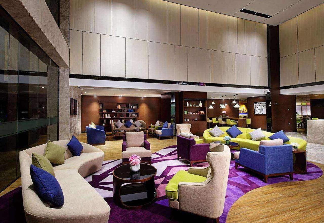 Hampton By Hilton Ji'An Hotel Ji'an  Exterior foto