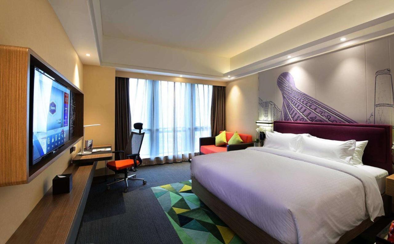 Hampton By Hilton Ji'An Hotel Ji'an  Exterior foto