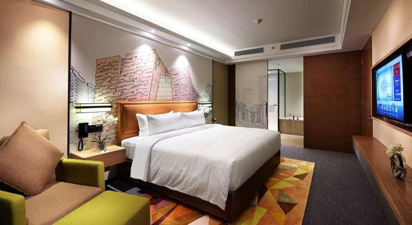 Hampton By Hilton Ji'An Hotel Ji'an  Exterior foto