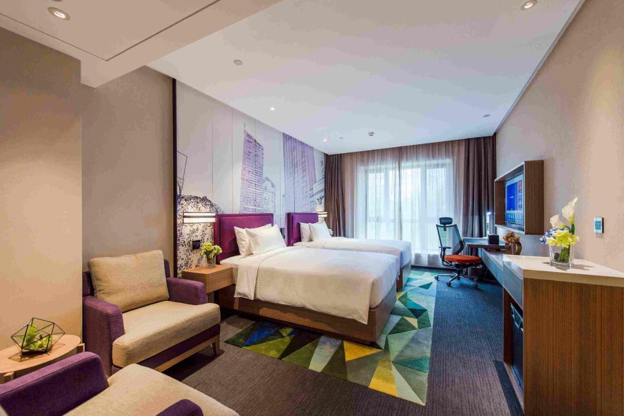 Hampton By Hilton Ji'An Hotel Ji'an  Exterior foto