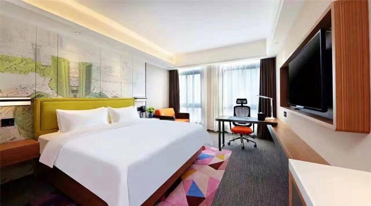 Hampton By Hilton Ji'An Hotel Ji'an  Exterior foto
